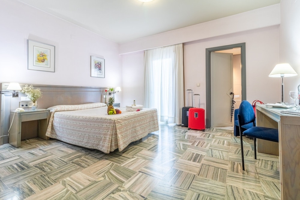 Loja - Hotel Abades Manzanil