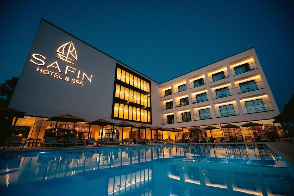 Bashkia e Orikumit - Safin Hotel & Spa