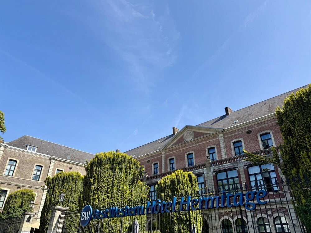 Montreuil-sur-Mer - Best Western Hôtel Hermitage