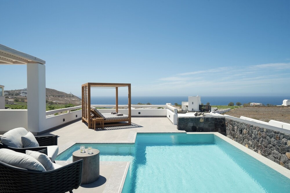 Göteborg - Akrotiri - La Ponta Villas & Suites
