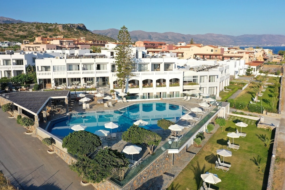 Malia - Maritimo Beach Hotel