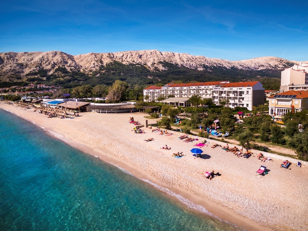 Baška - Sunny Baška Residence by Valamar