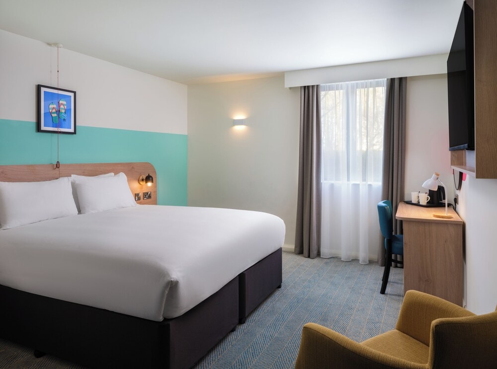 Lincoln - Garner Hotel Lincoln by IHG