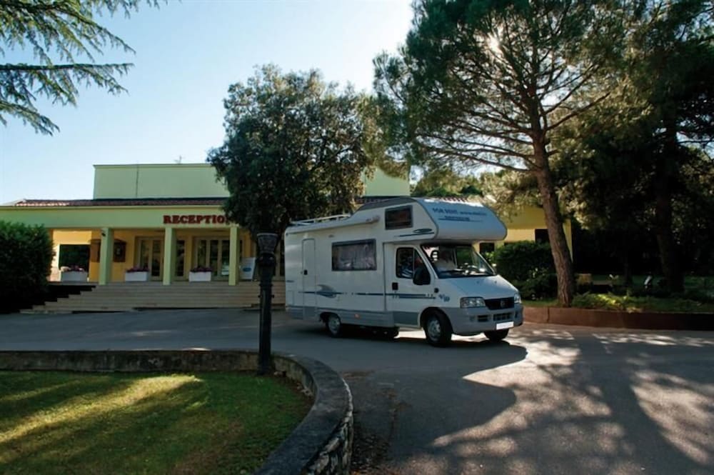 Rovinj - Maistra Camping Porto Sole Mobile homes