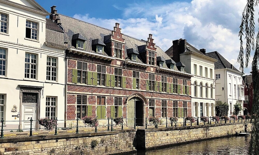 Gent - Ghent Urbanist Hotel by Harmony