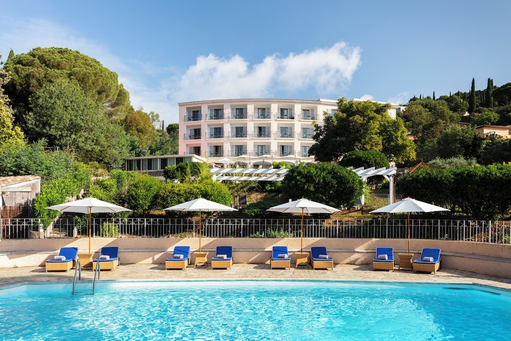 Göteborg - Cavalaire-sur-Mer - Hôtel du Parc Cavalaire sur Mer