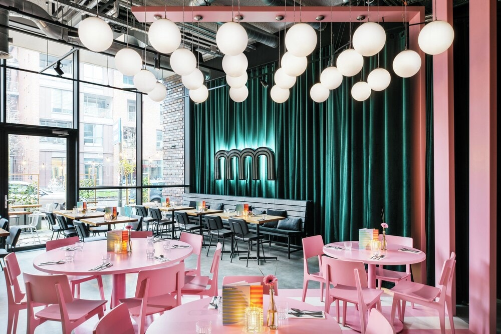 Groningen - The Social Hub Groningen