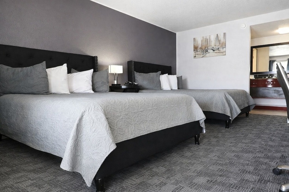 Arlington (TX) - R Nite Star Hotel At Arlington Entertainment District