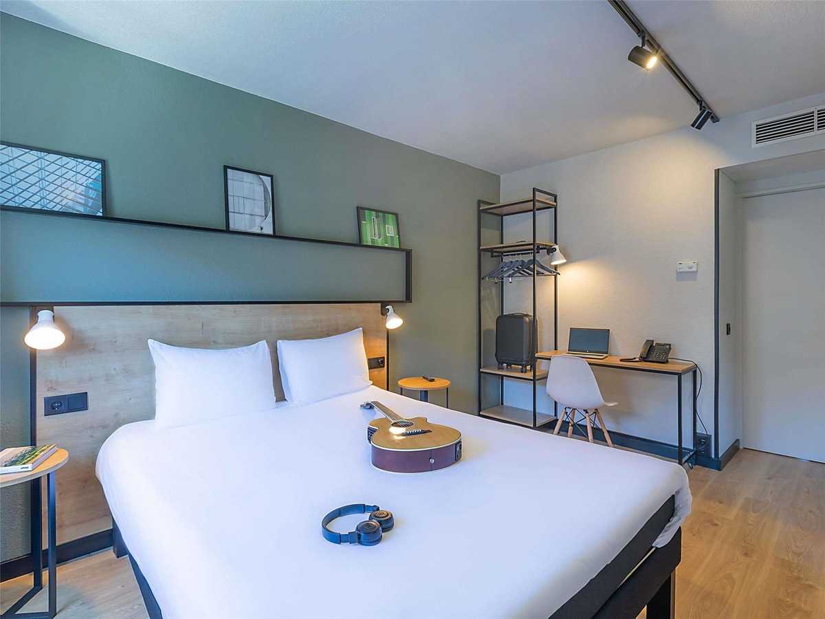 Bragança - Hotel ibis Bragança