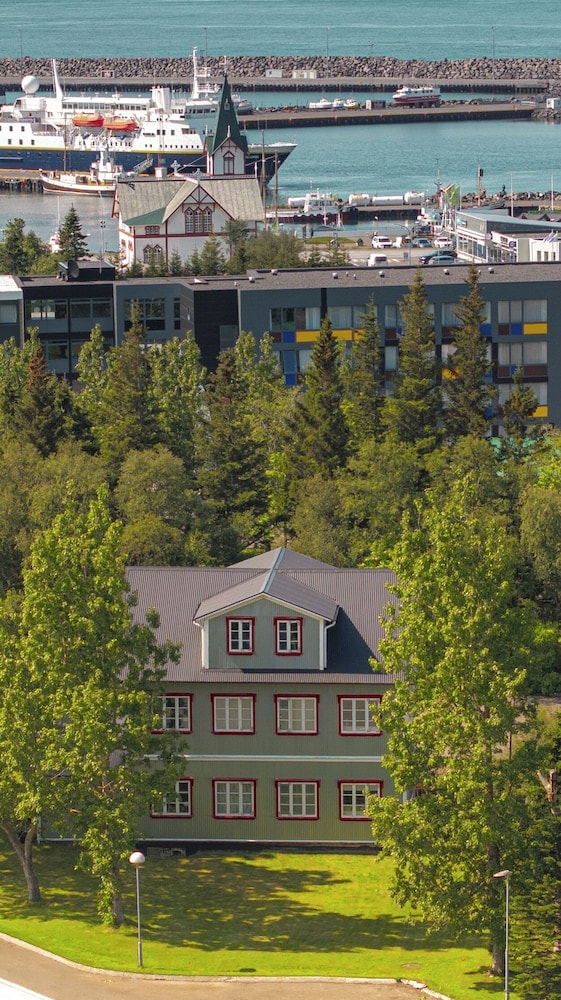 Húsavík - Gamli Skólinn Húsavík