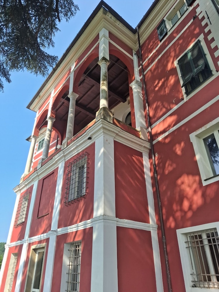 Riccò del Golfo di Spezia - Albergo Palazzo Costa