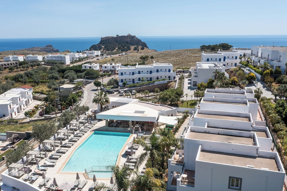 Lindos - Lambis Studios & Apartments