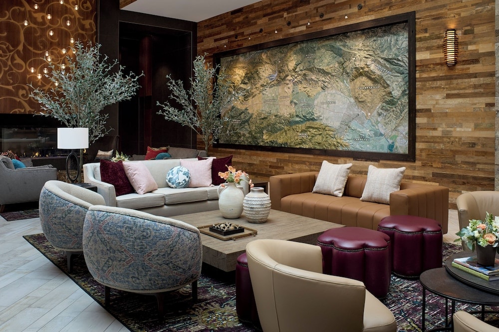 Napa (CA) - Archer Hotel Napa