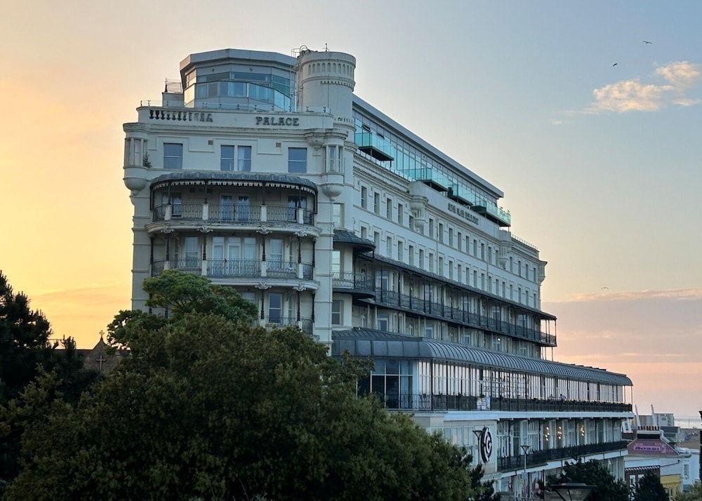 Southend-on-Sea - The Palace Hotel