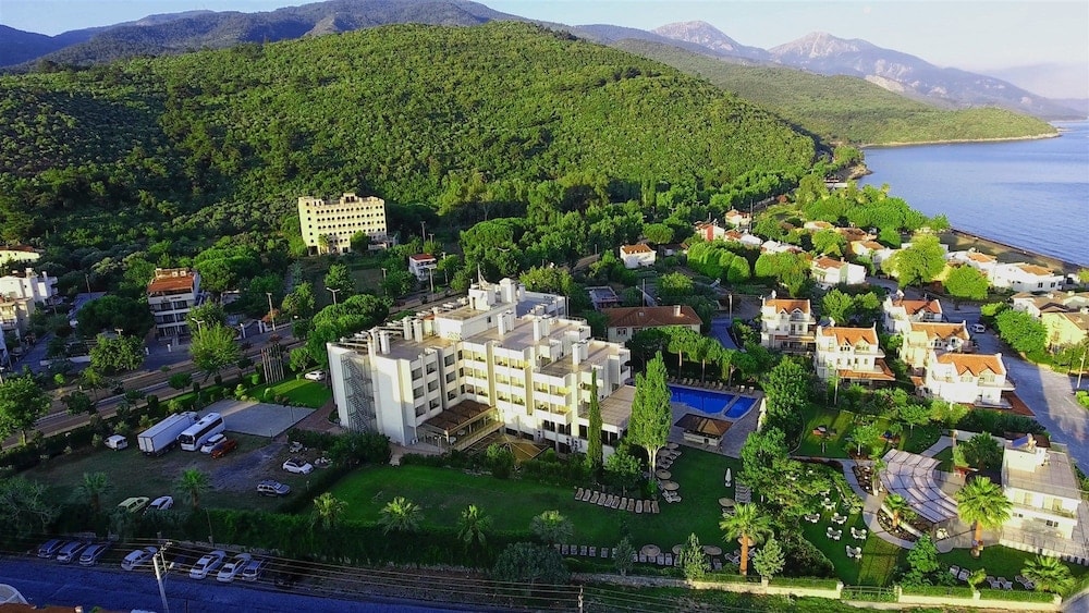 Güzelçamlı - Hotel Akbulut & Spa