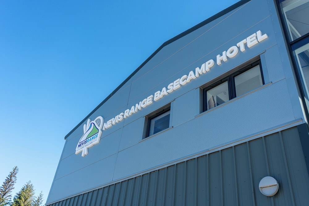 Fort William - The Base Camp Hotel, Nevis Range