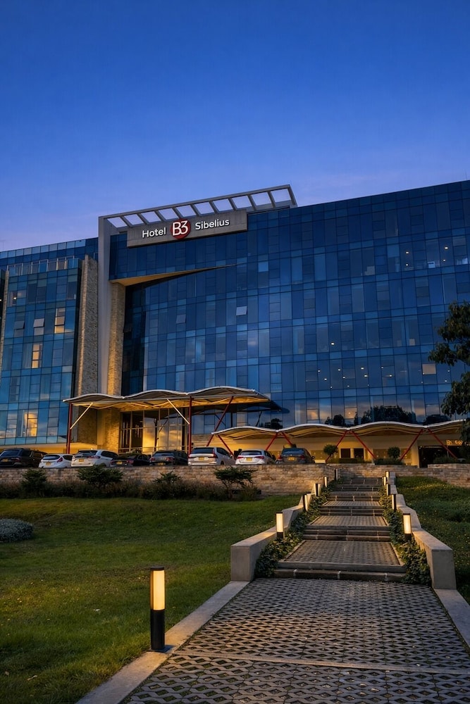 Hotel B3 Sibelius