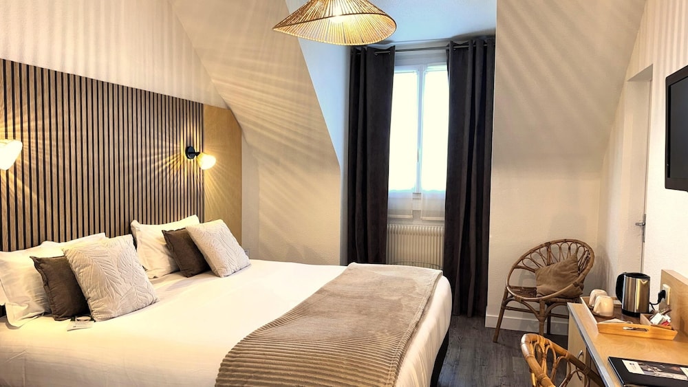 Amboise - Best Western Le Vinci Loire Valley