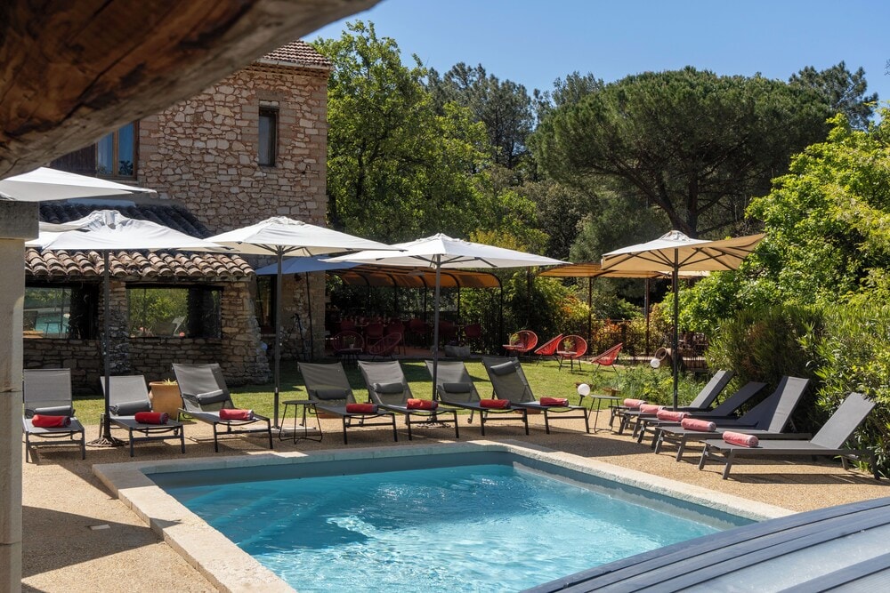 La Maison des Ocres - Provence