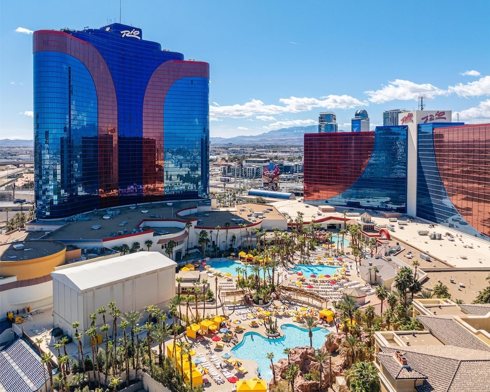 Rio Hotel & Casino, a Destination by Hyatt Hotel
