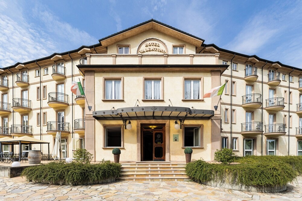 Acqui Terme - Hotel Valentino
