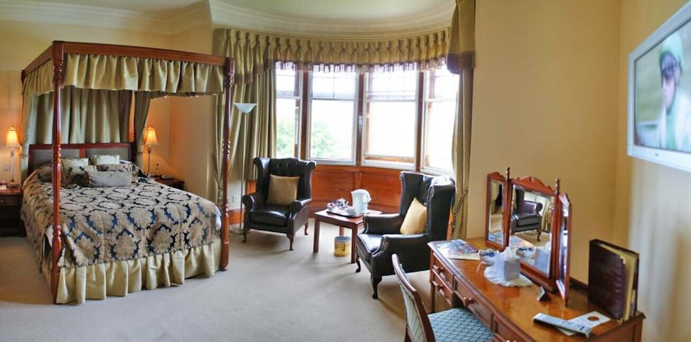 Forres - Ramnee Hotel