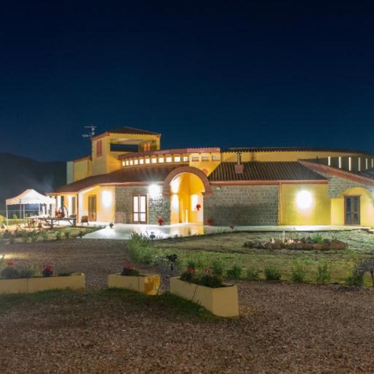 Arbus - S ena Hotel