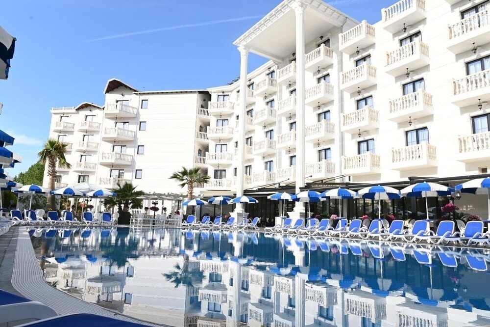 Göteborg - Durrës - Hotel Onufri