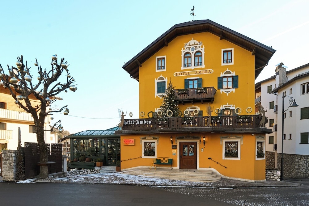 Cortina dʼAmpezzo - Ambra Cortina Luxury&Fashion Hotel