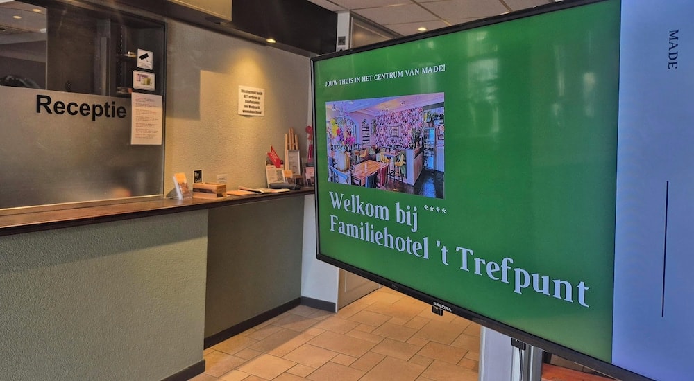 Oosterhout - Hotel Restaurant 't Trefpunt