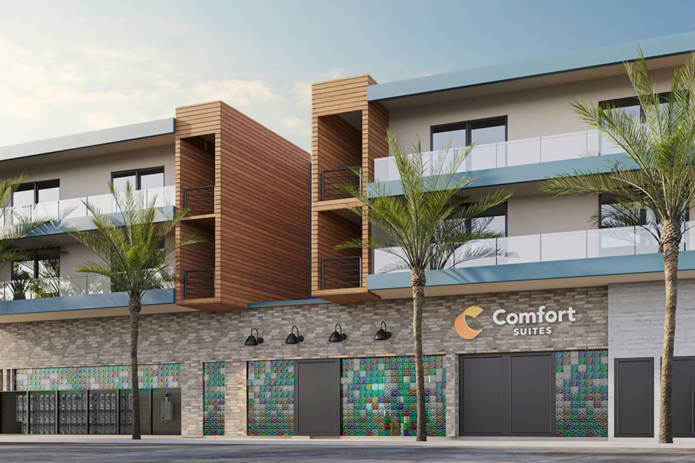 Tijuana - Comfort Suites Tijuana