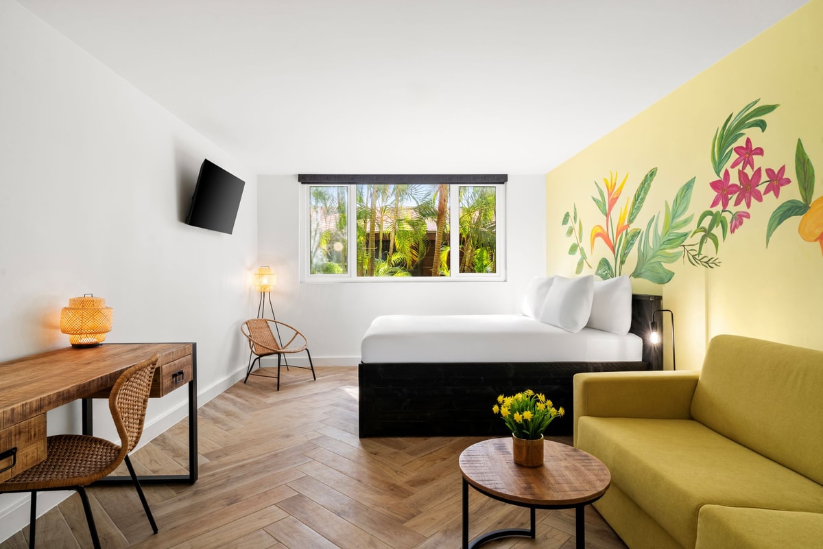 Willemstad - Parasasa Hotel