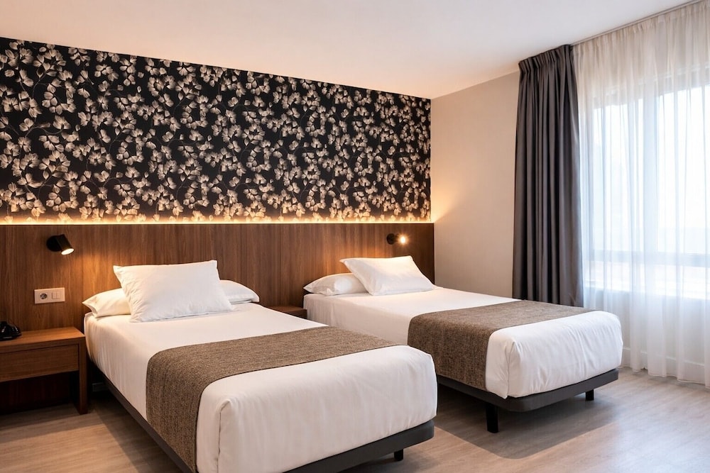 Pamplona - Hotel Andia