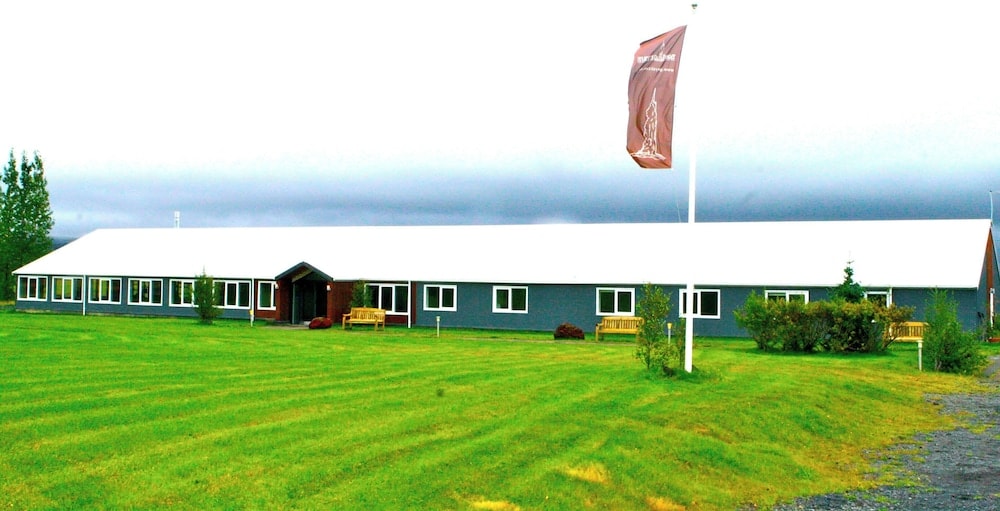 Haukadalur - Litli Geysir Hotel
