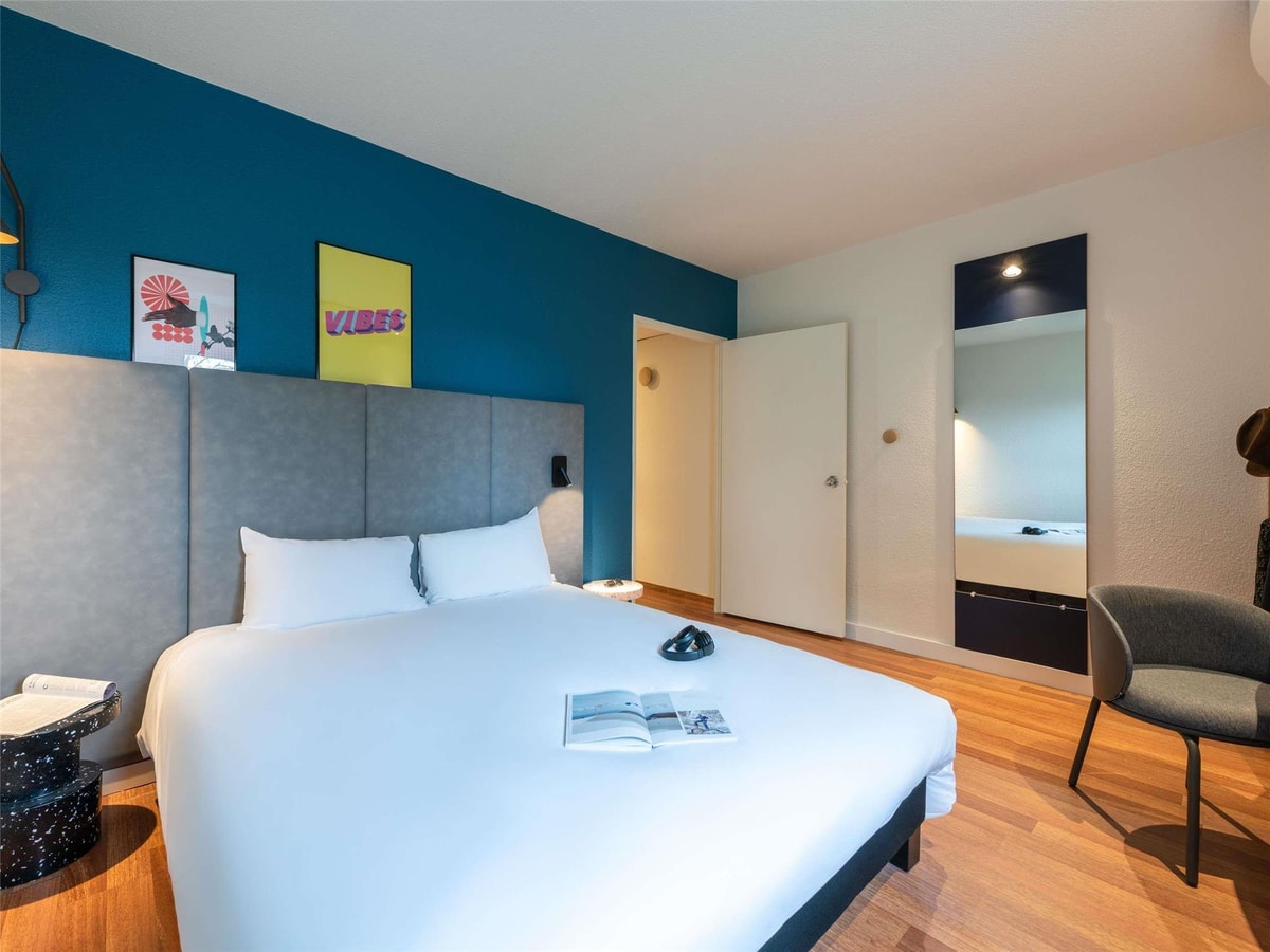 Bourg-en-Bresse - ibis Bourg Jasseron Teyssonge