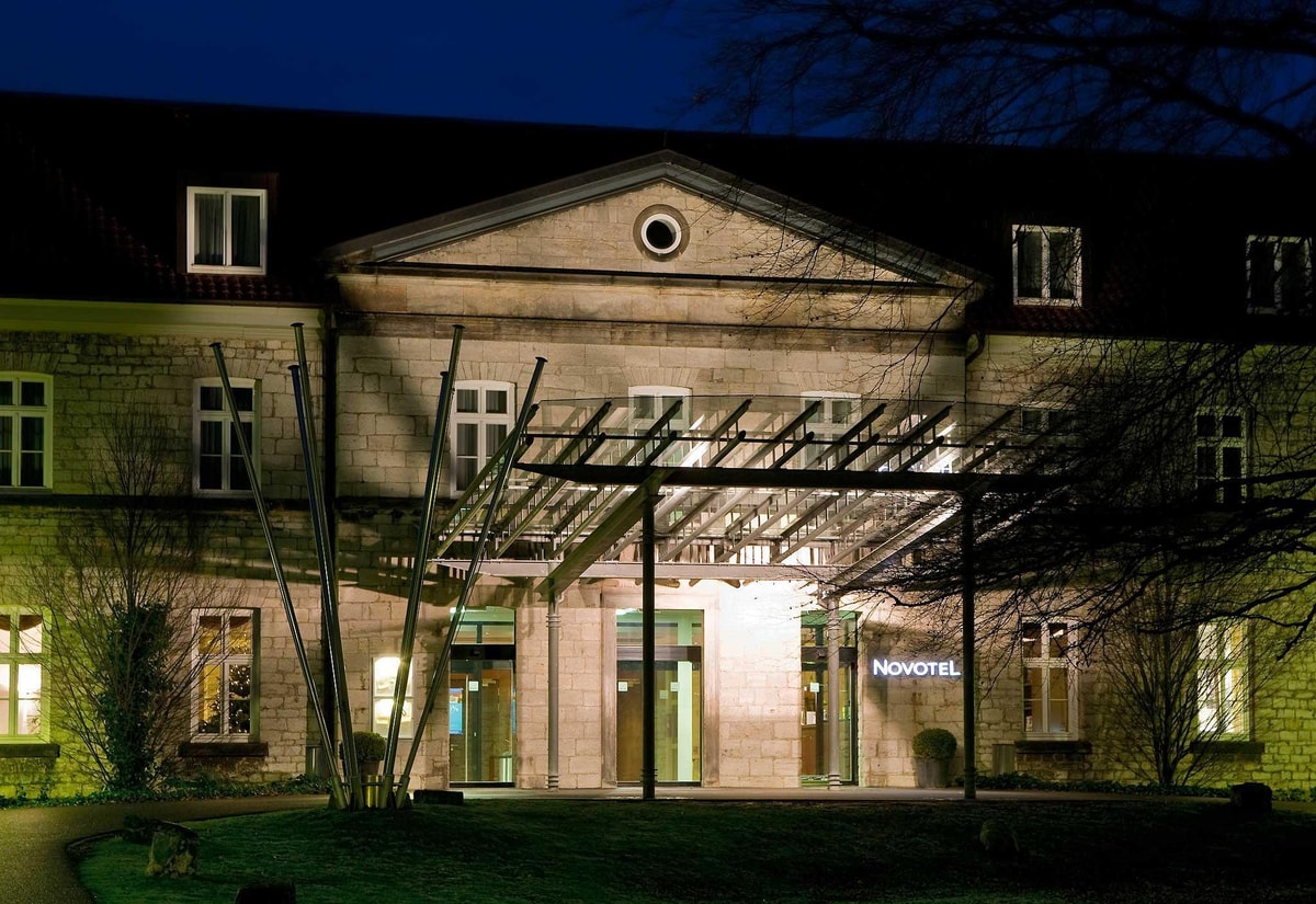 Hildesheim - NOVOTEL Hildesheim City