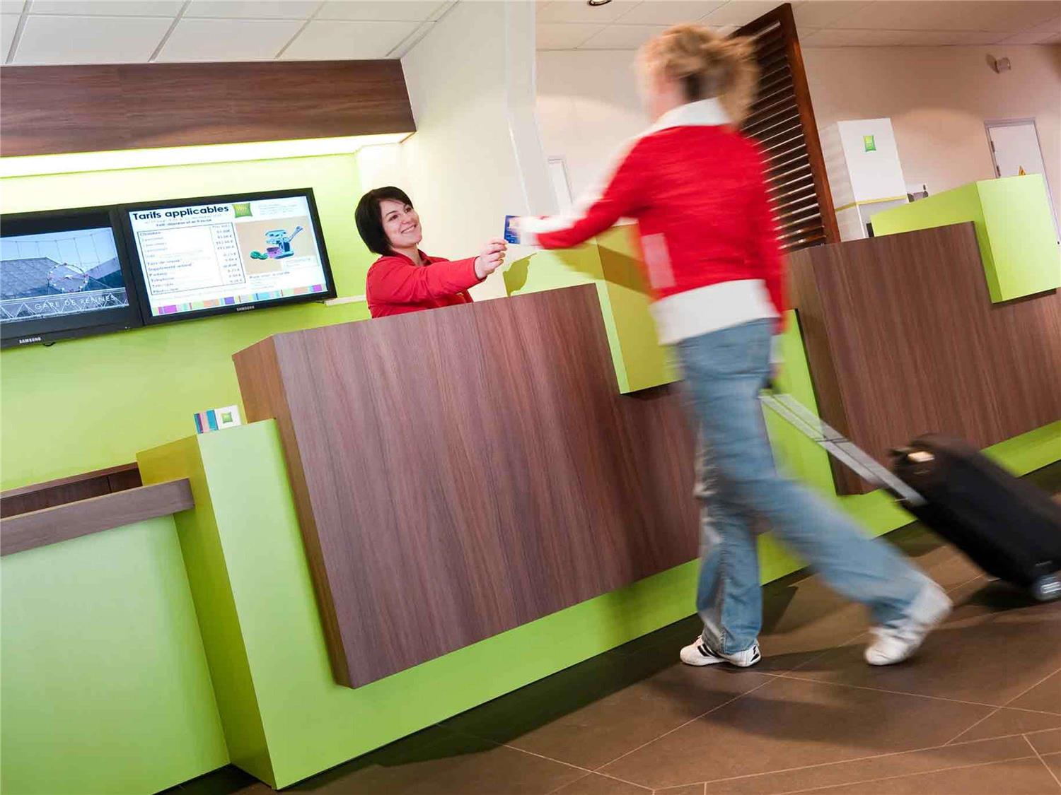 Saint-Dizier - ibis Styles Saint Dizier