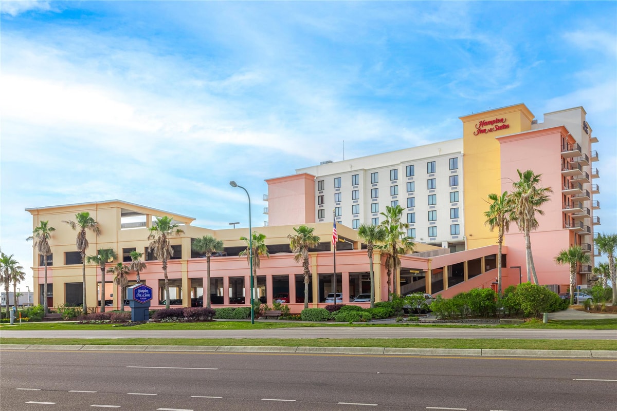 Orange Beach - Hampton Inn & Suites Orange Beach/Gulf Front
