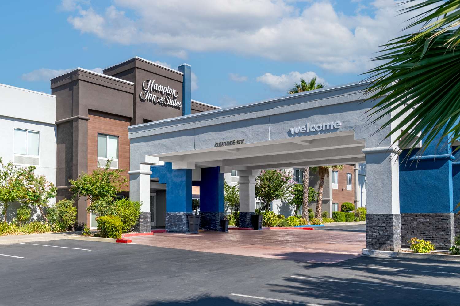 Sacramento - Hampton Inn & Suites Sacramento-Cal Expo, CA