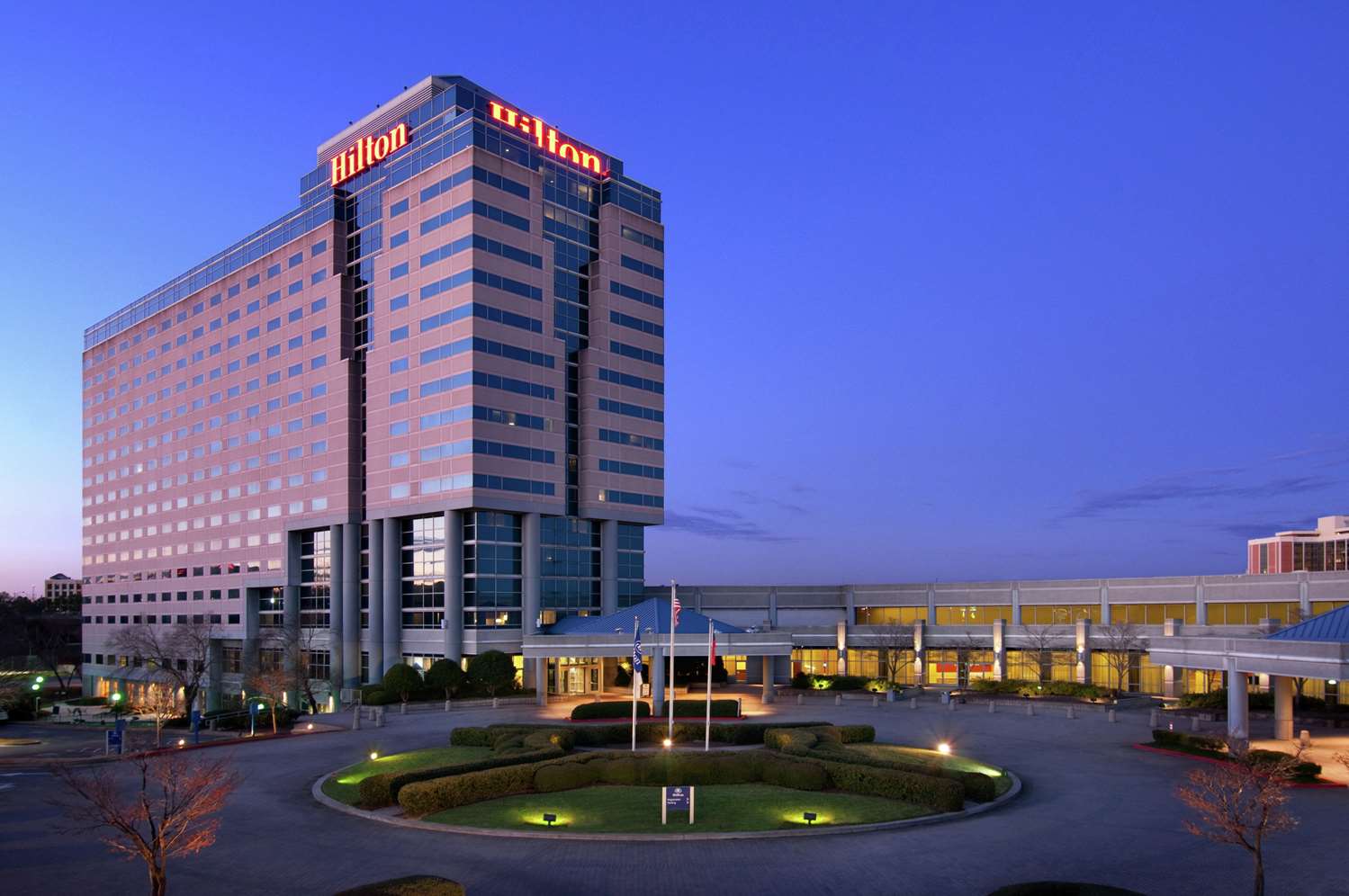Hapeville - Hilton Atlanta Airport