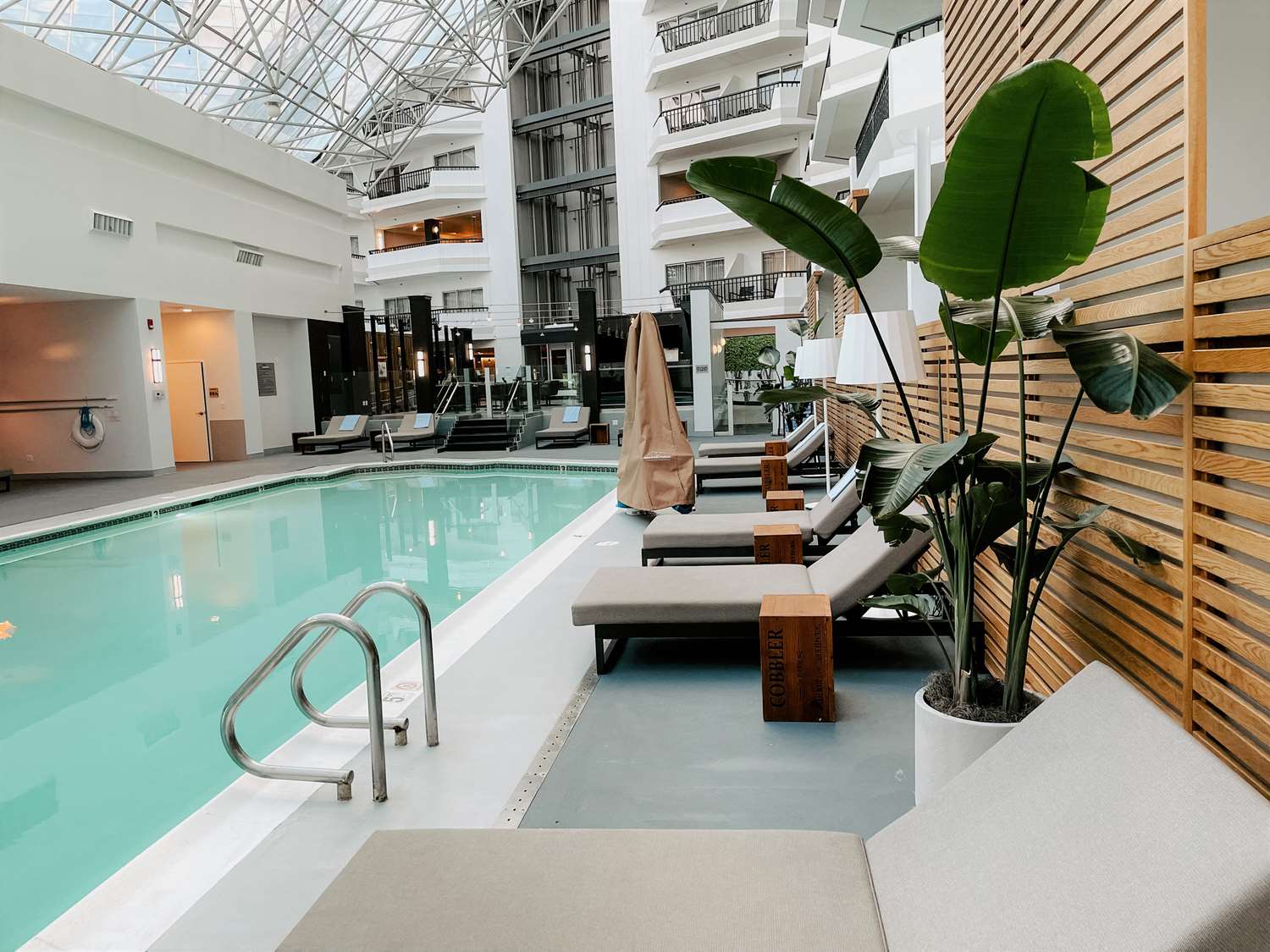 Woburn - Hilton Boston/Woburn