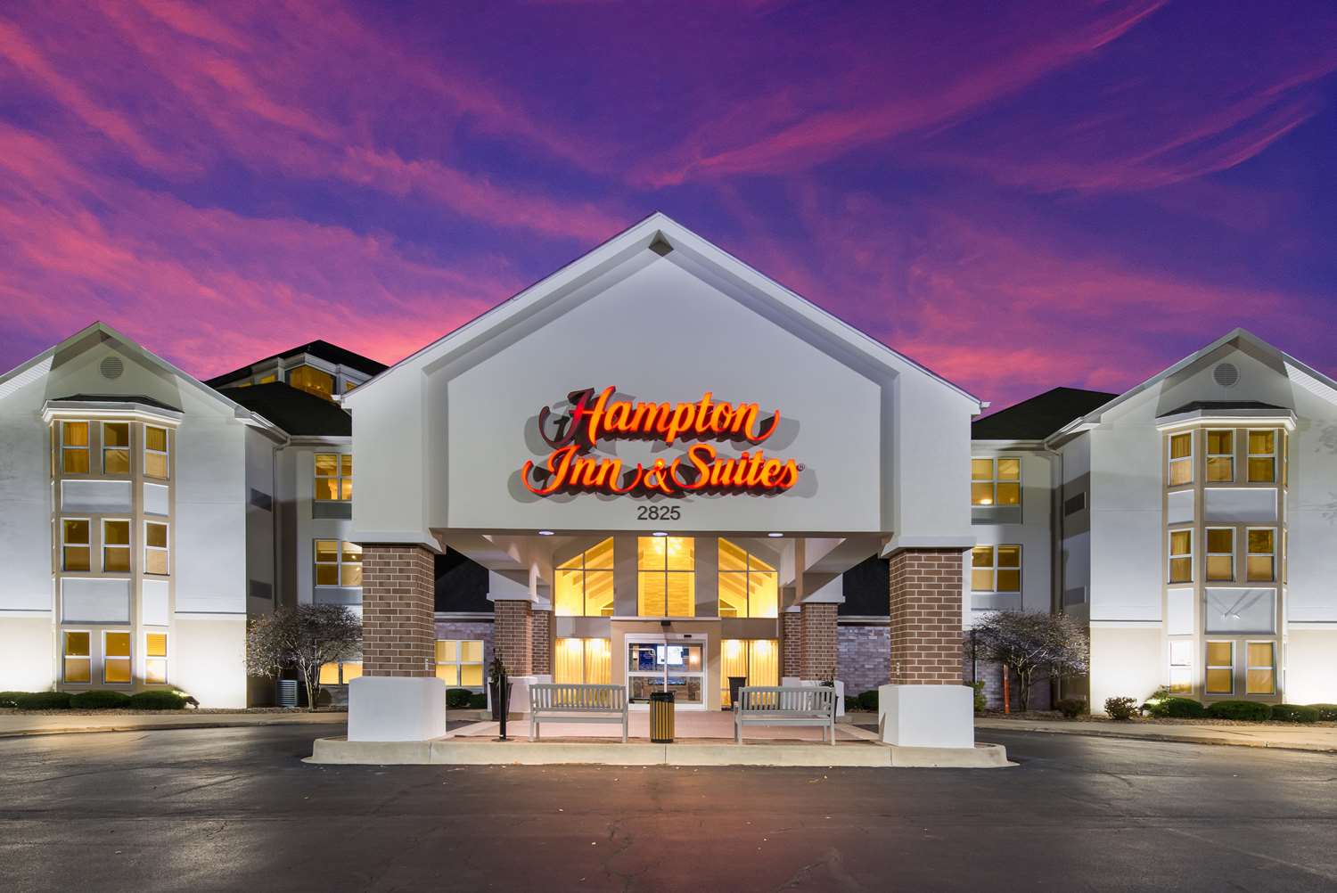 Schaumburg - Hampton Inn & Suites Chicago/Hoffman Estates