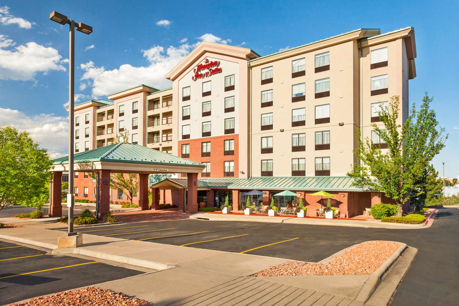 Denver (CO) - Hampton Inn & Suites Denver-Cherry Creek
