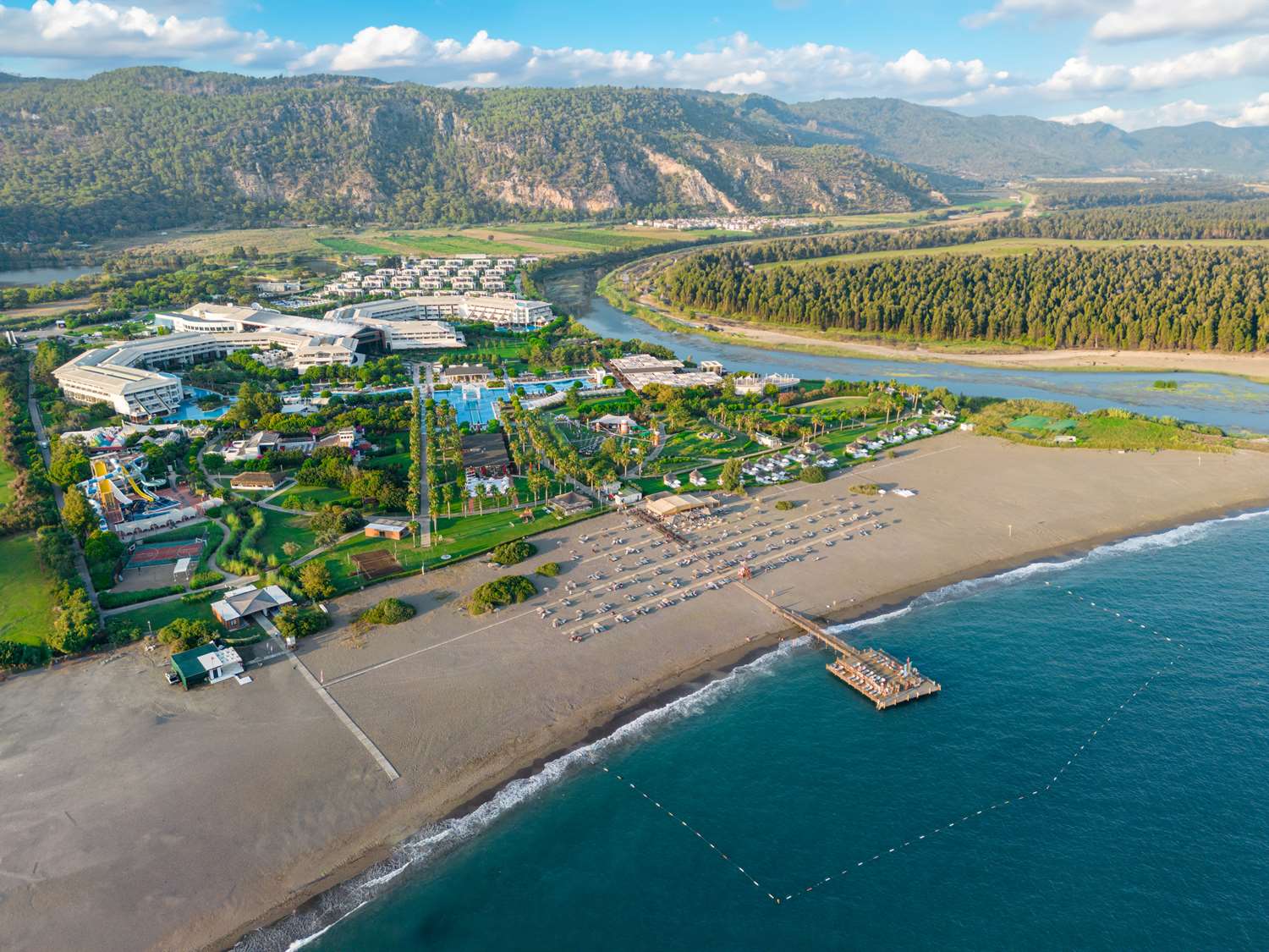 Dalaman - Hilton Dalaman Sarigerme Resort & Spa