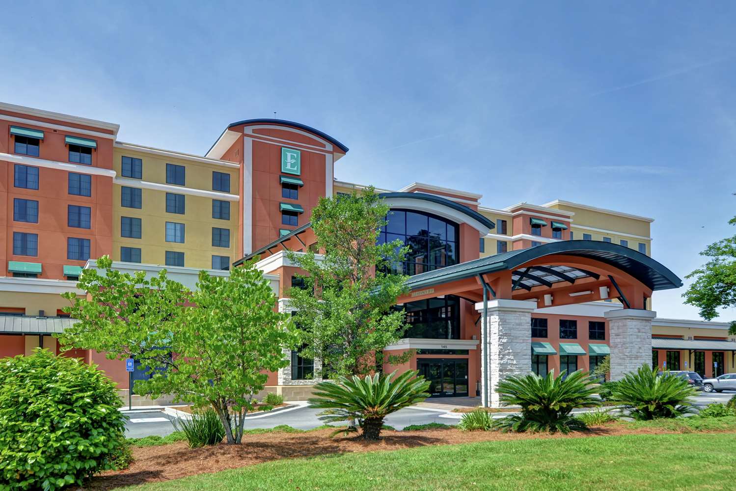 Pooler - Embassy Suites by Hilton Savannah Airport