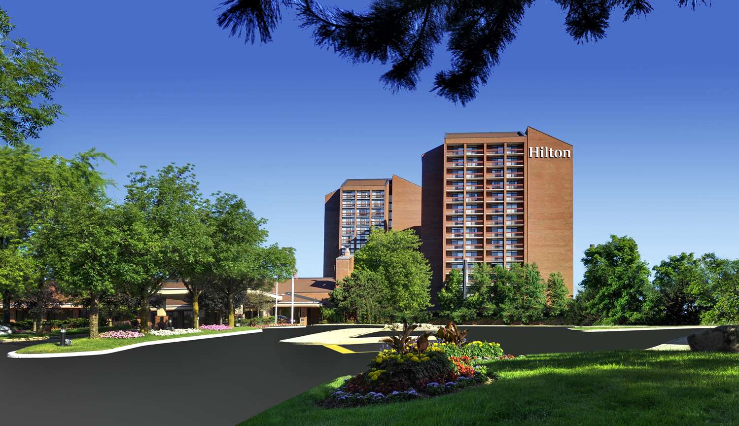 Brampton - Hilton Mississauga Meadowvale