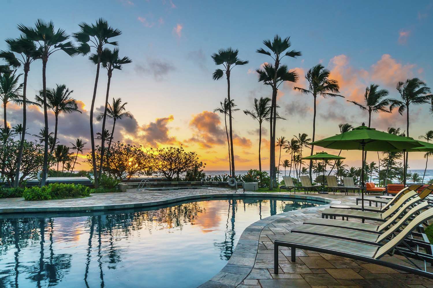 Lihue - Hilton Garden Inn Kauai Wailua Bay, HI