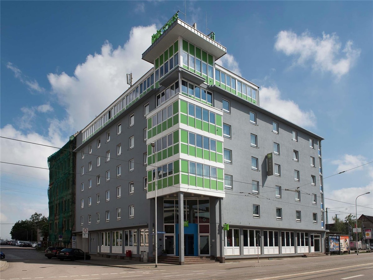 Halle-Neustadt - ibis Styles Halle