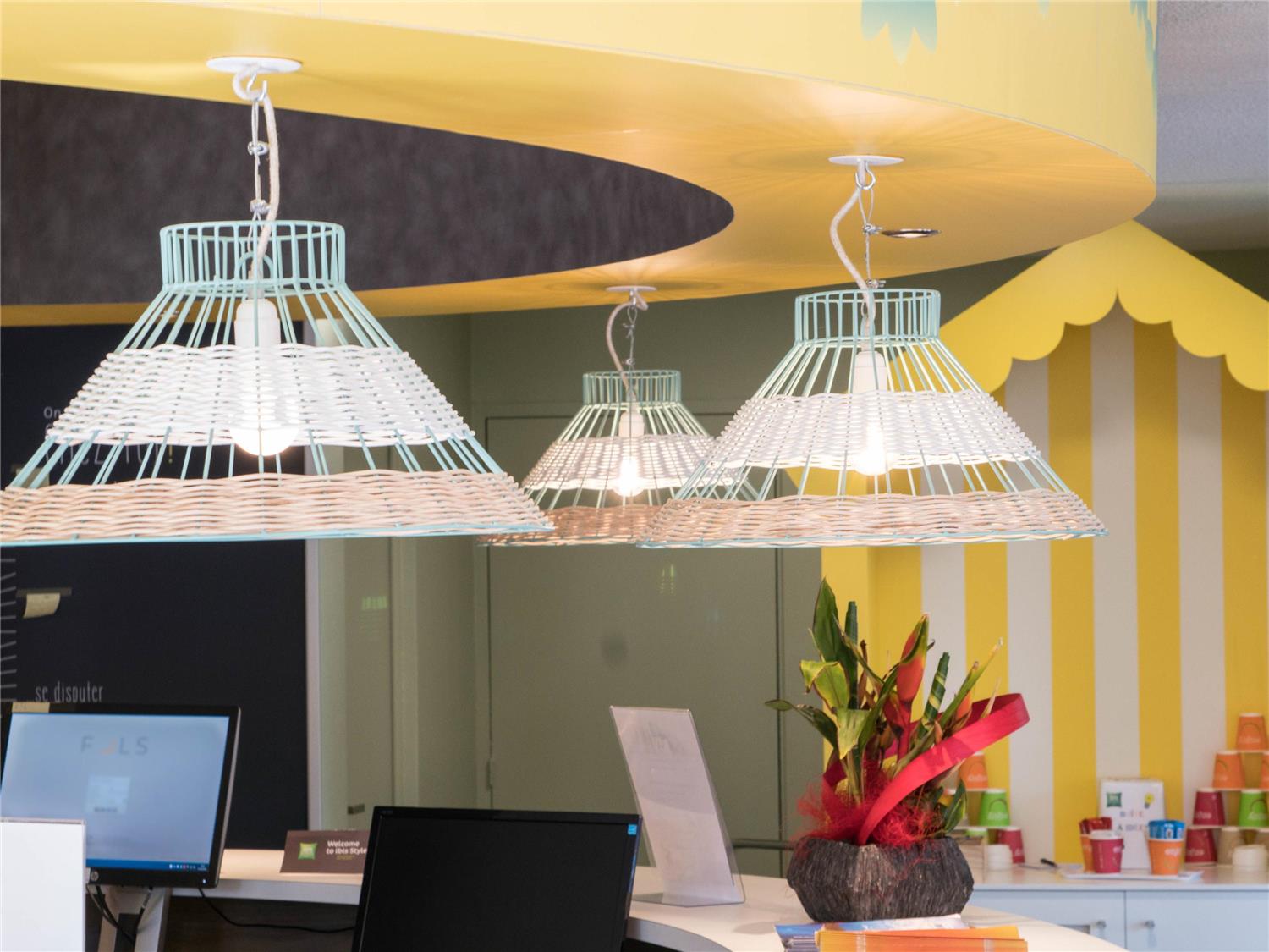 Canet-en-Roussillon - ibis Styles Perpignan Canet En Roussillon