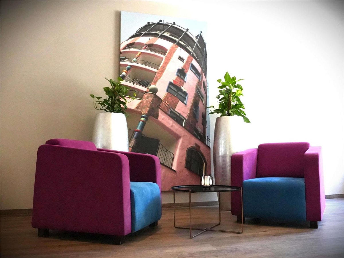 Magdeburg - Mercure Hotel Plaza Magdeburg